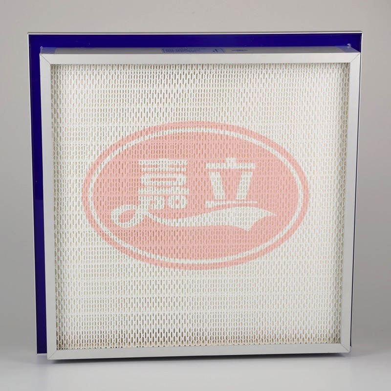 大兴侧液槽式高效过滤器